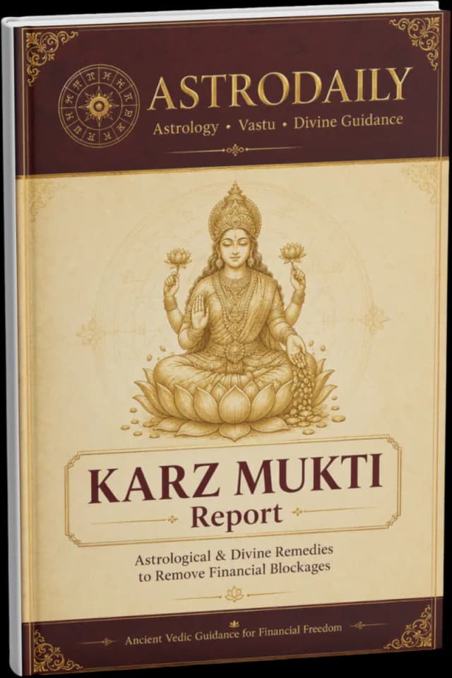 Karj Mukti report image
