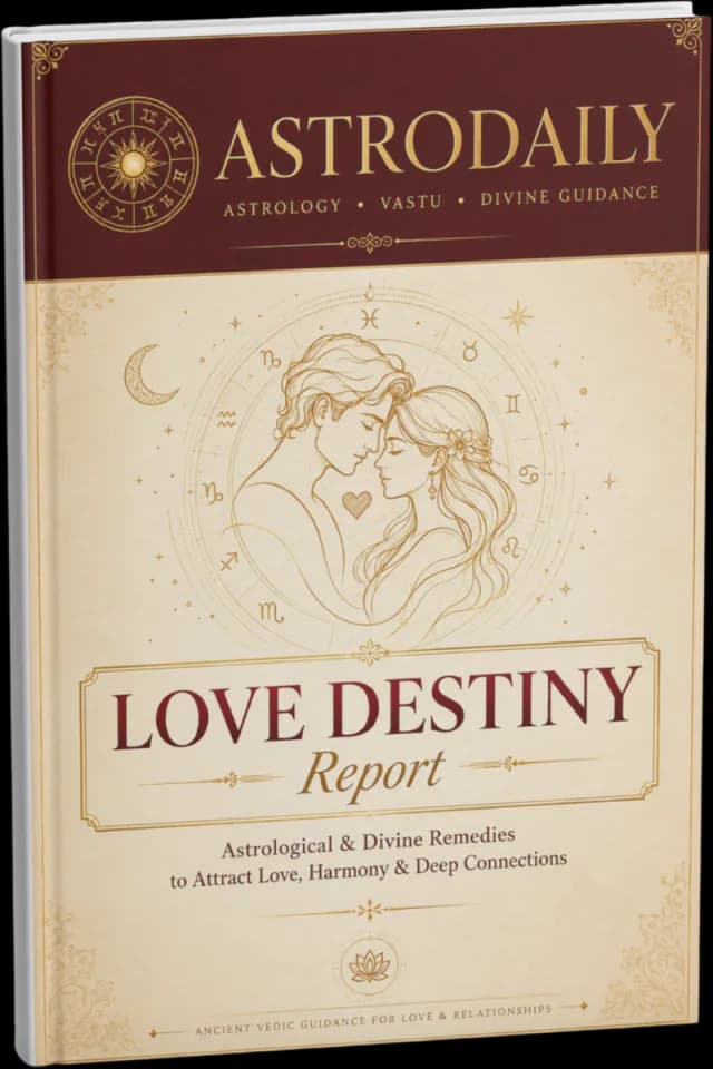 Love report image