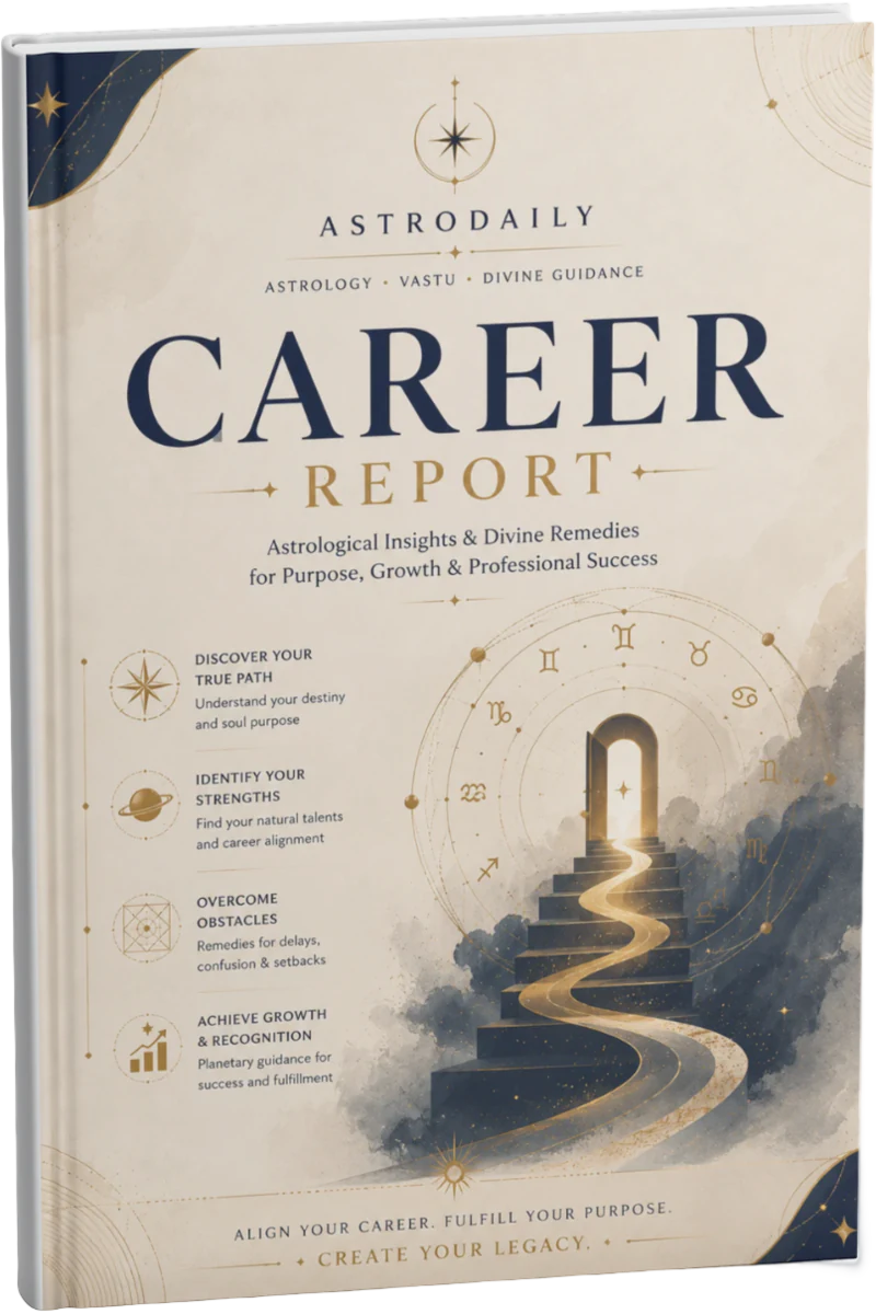 Career Growth Report