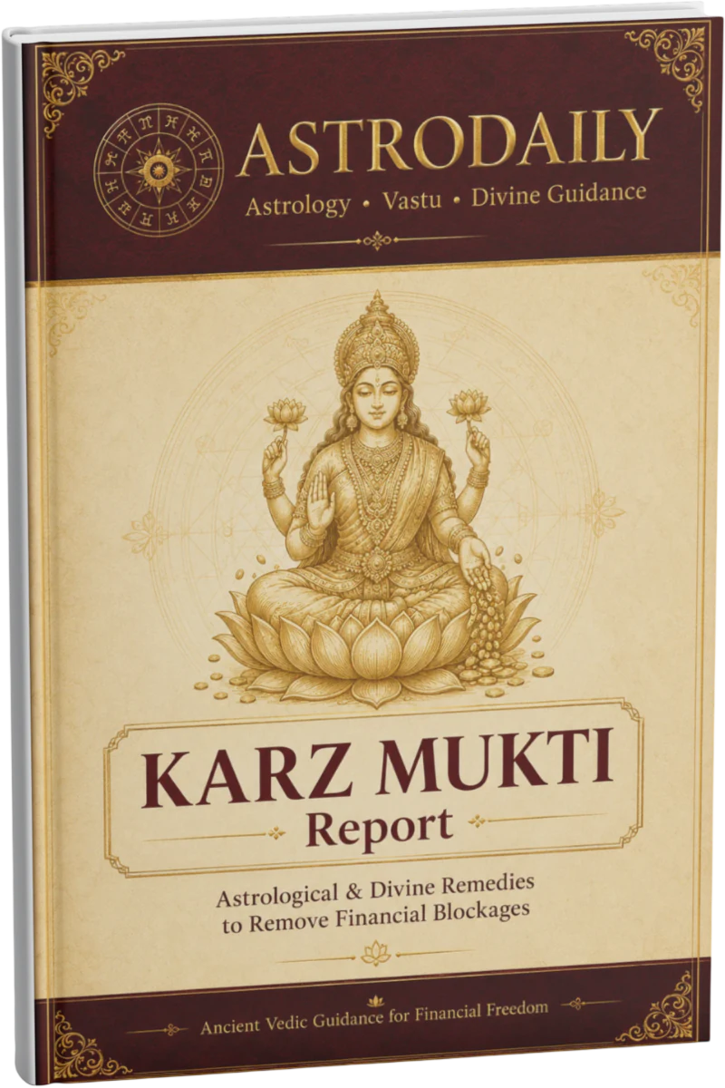 Karj Mukti Report